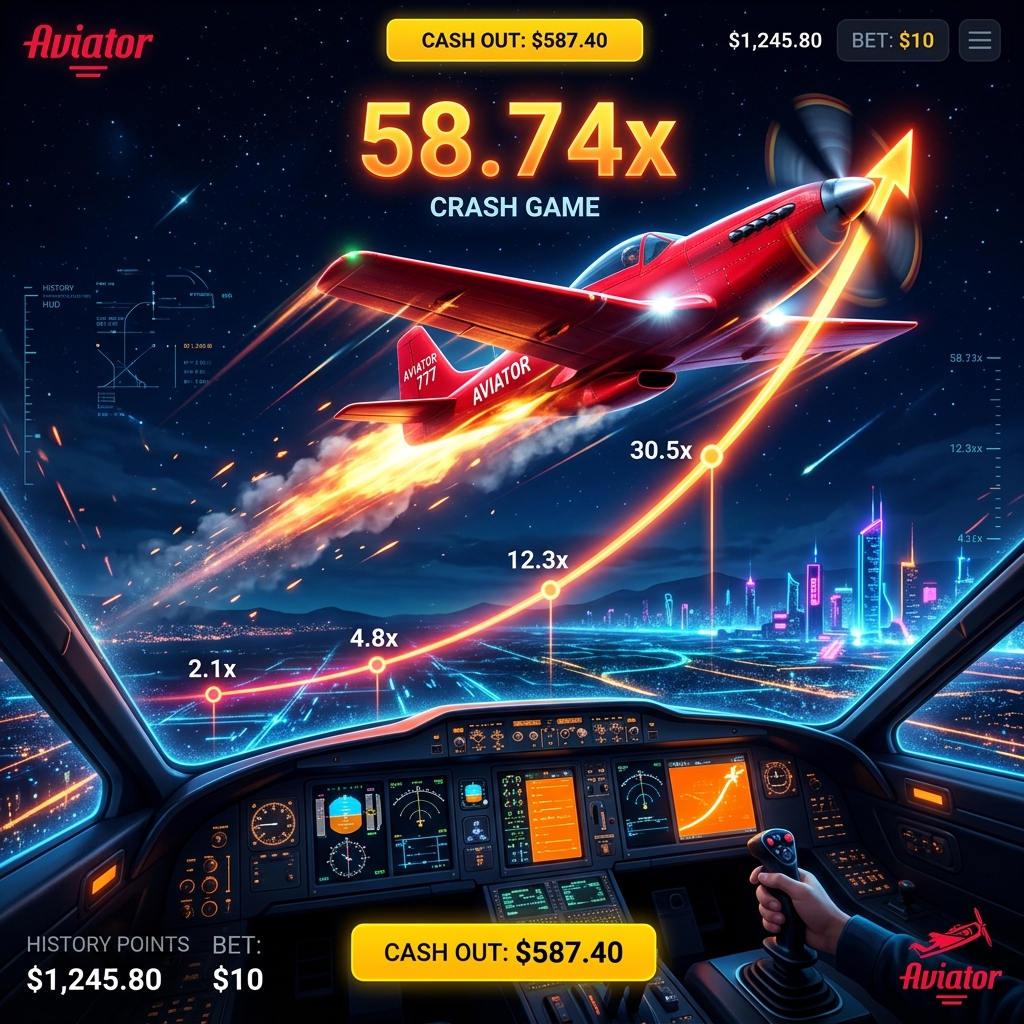 Aviator Crash
